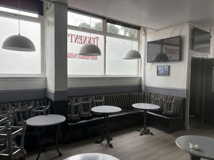 Closed Public House For Sale Glasgow