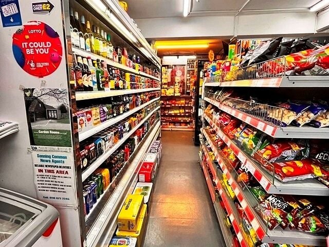 Convenience Store With Off Licence for Sale