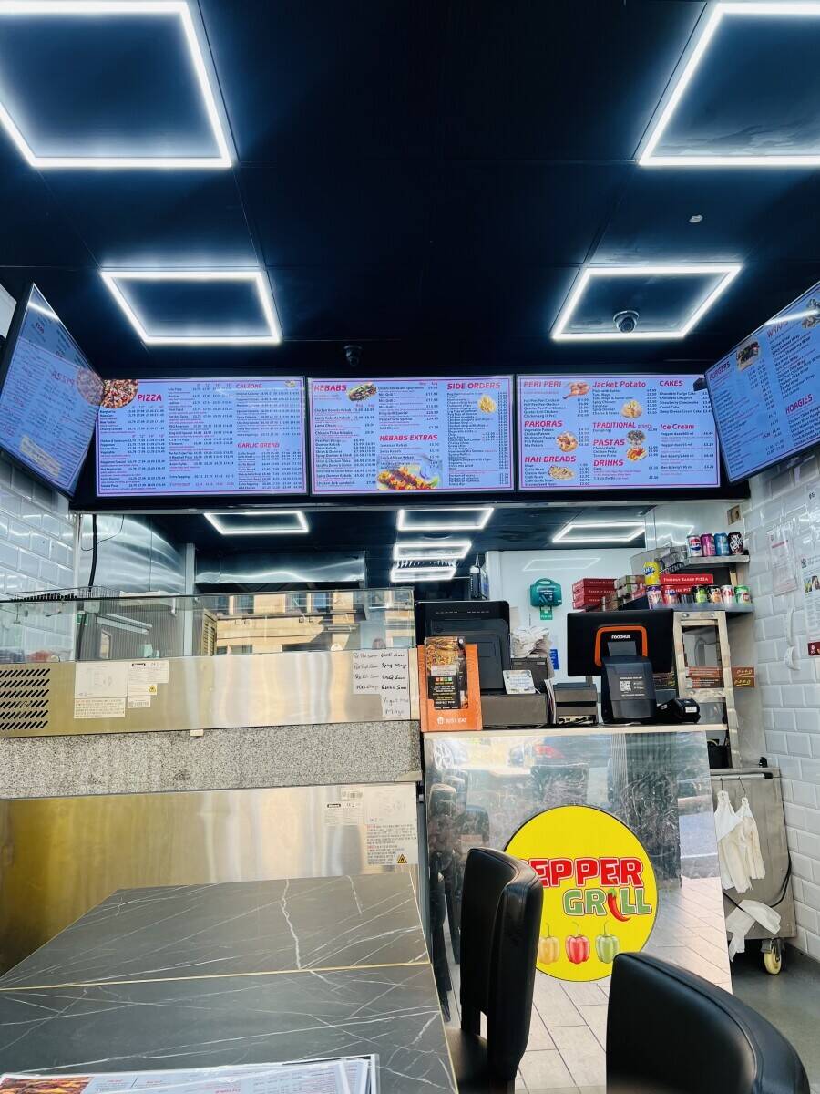 Fast food Takeaway Glasgow