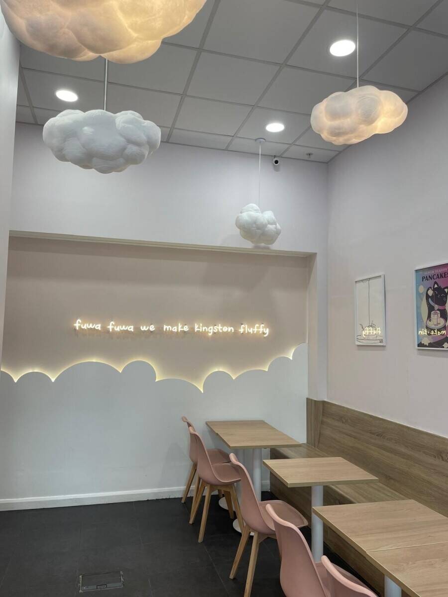 Cafe for Sale in Kingston Upon Thames