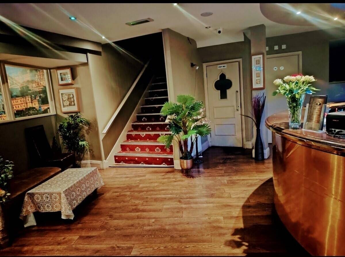 Indian restaurant sale Derby 