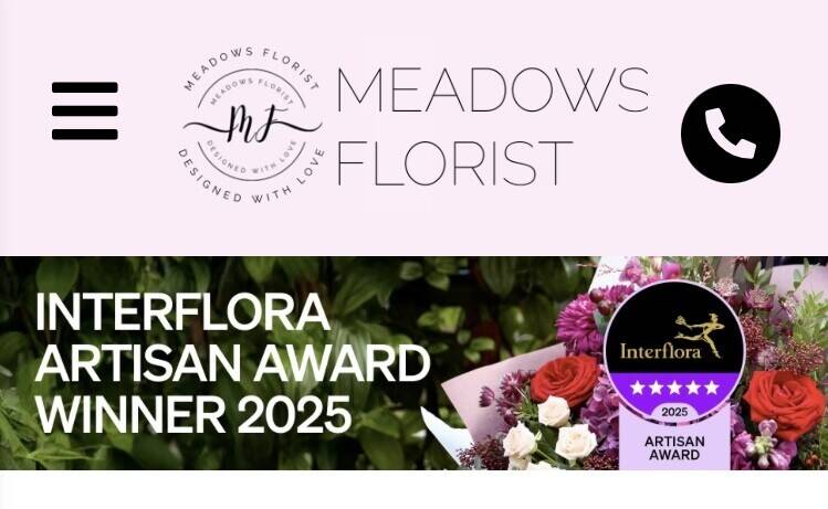 Award Winning Interflora Florist Devon Photo 2