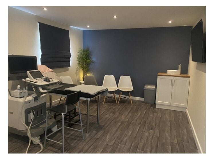 Bump into Business – Premium Pregnancy Scan Clinic for Sale Photo 2