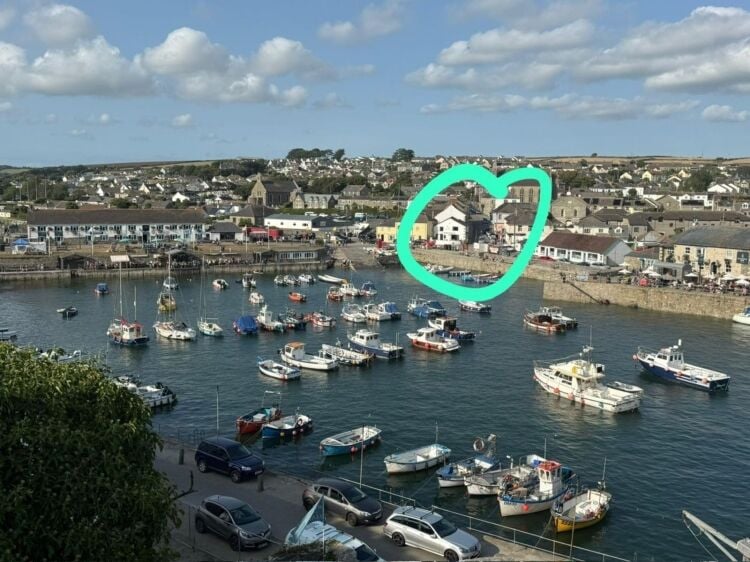 Leasehold Restaurant Located In Porthleven, Cornwall