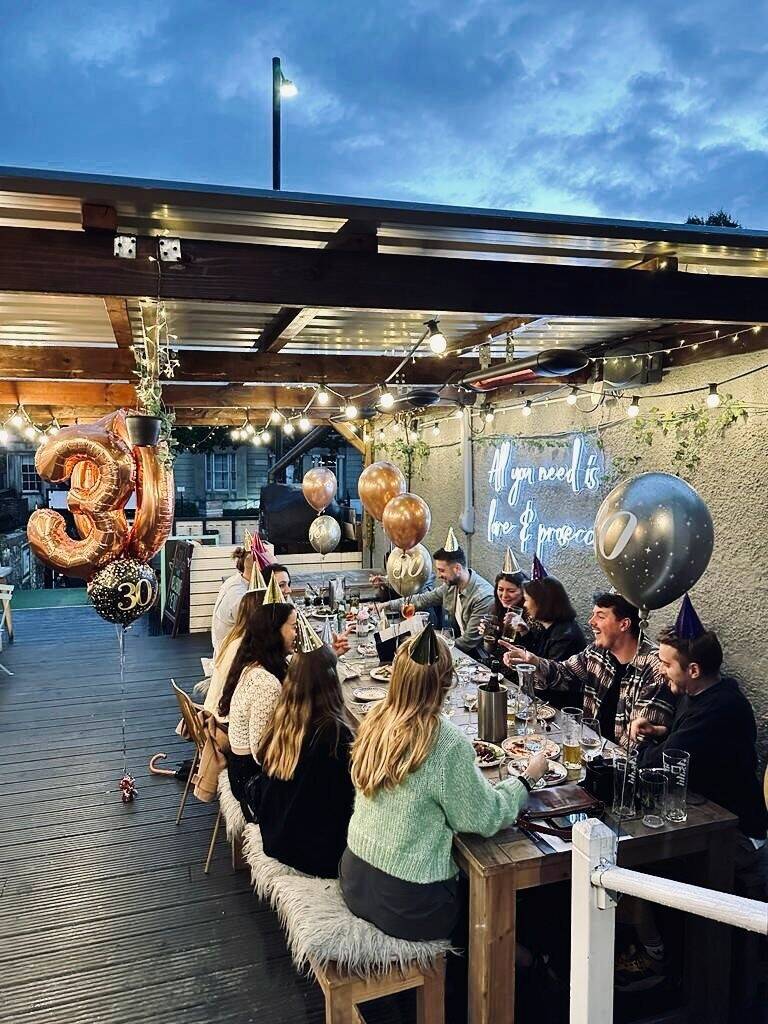 Restaurant in Bristol, great location, indoor & outdoor trading options. Assignment of lease for sale Photo 2