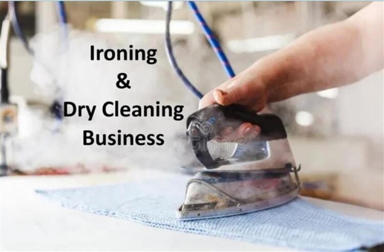 WELL ESTABLISHED IRONING SERVICES COMPANY ON THE WIRRAL Photo 2