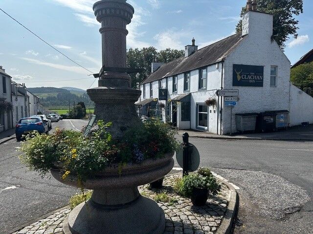 Historic Charm, Modern Comforts – The Clachan Inn