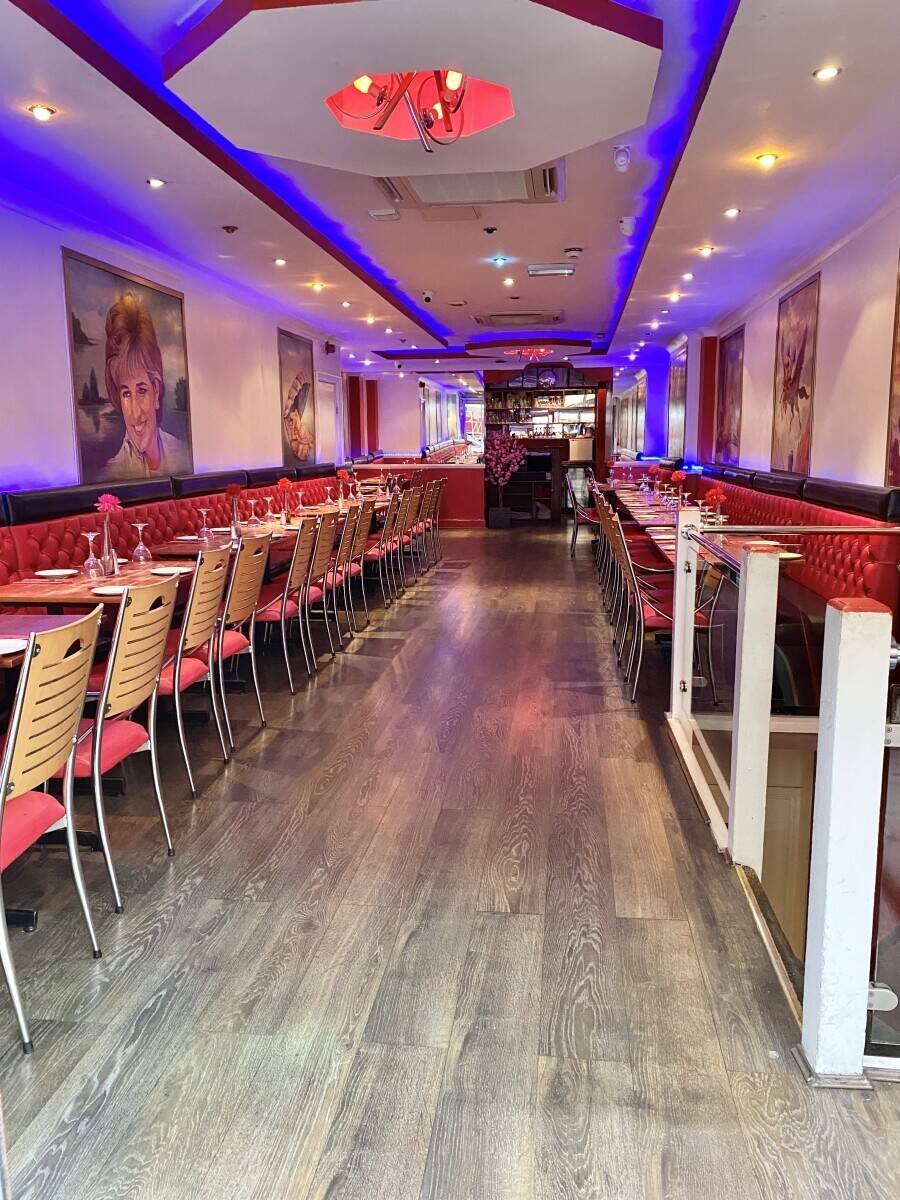Exclusive Restaurant for sale BRICKLANE London