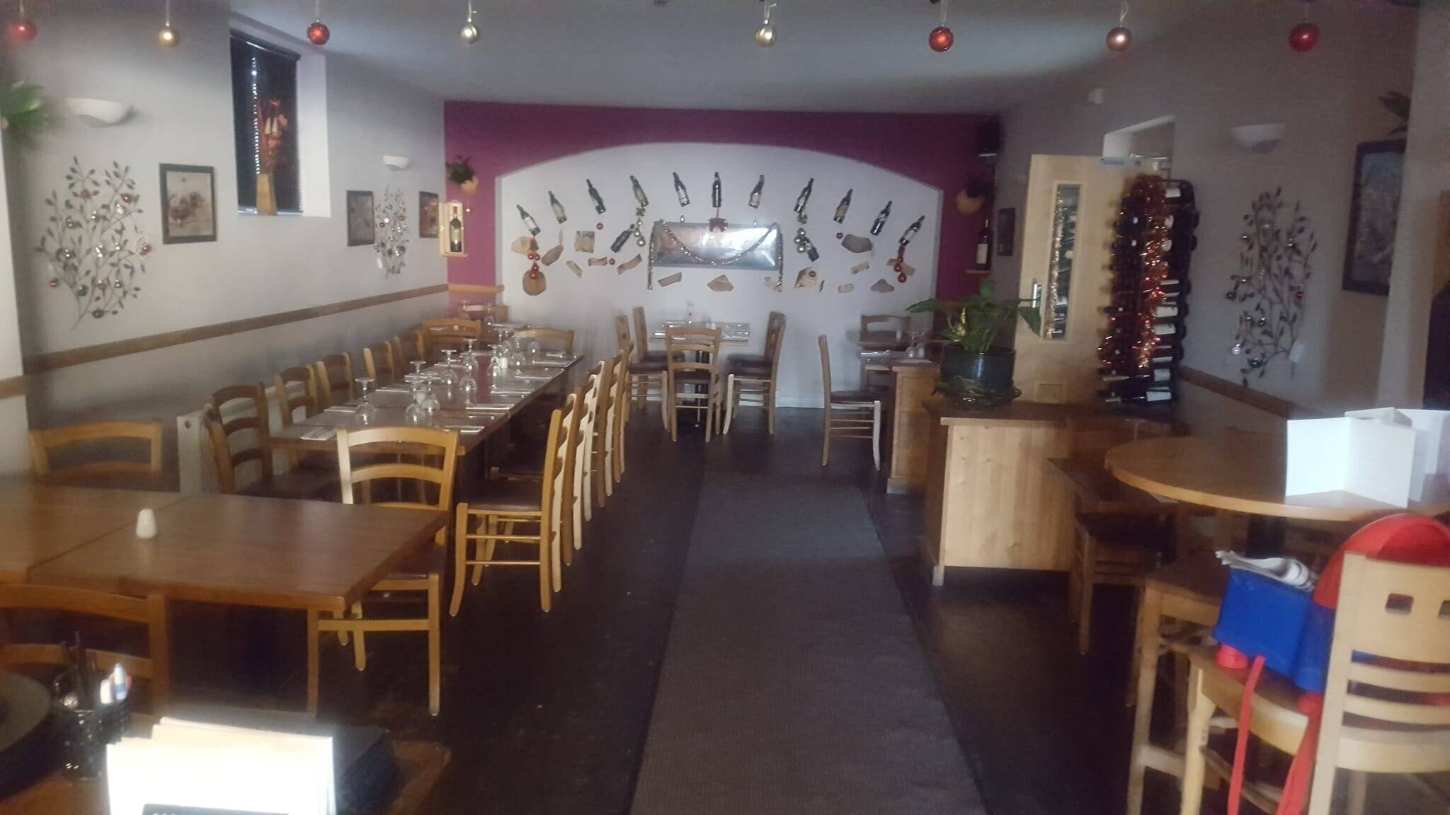 four years in a row Winner in the top 10% worldwide Italian Restaurant Photo 2