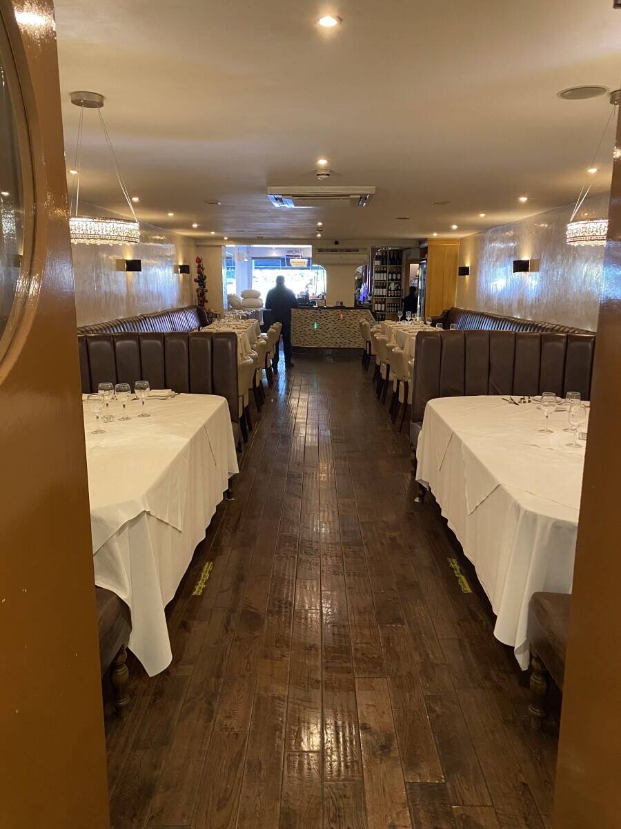 Luxury Restaurant for Sale Chingford London