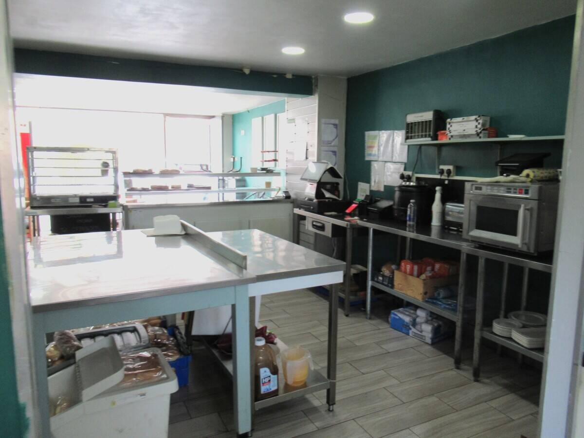 Main Road Sandwich Deli Business For Sale in Blackburn Photo 2