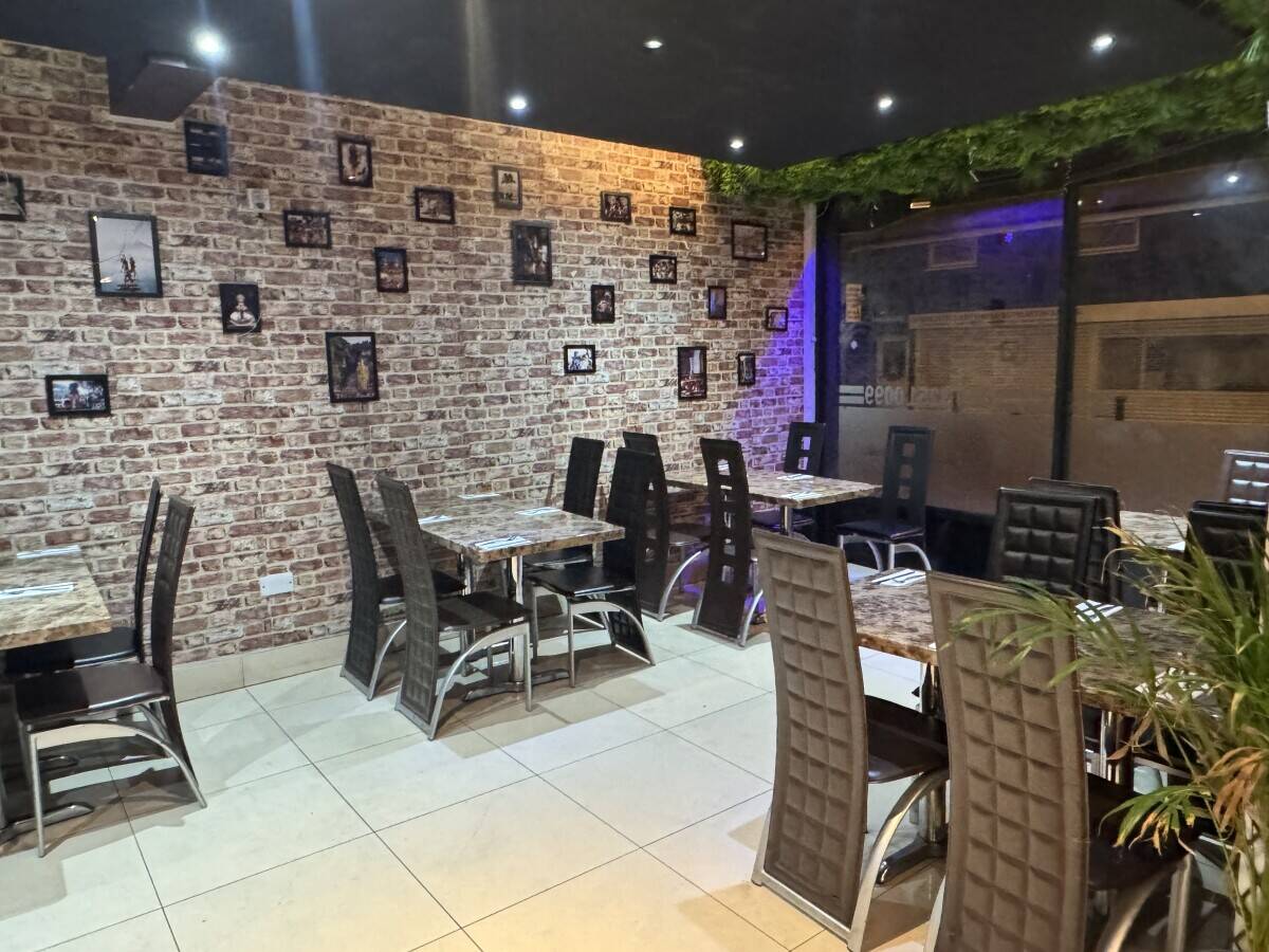 Sri Lankan & South Indian restaurant for sale in Croydon Photo 2