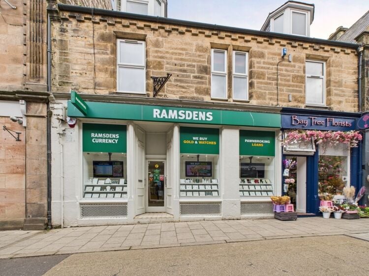 Prime Retail Investment in Elgin’s Thriving Town Centre Photo 2
