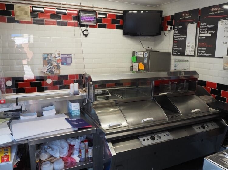 Fish & Chips For Sale in Pudsey