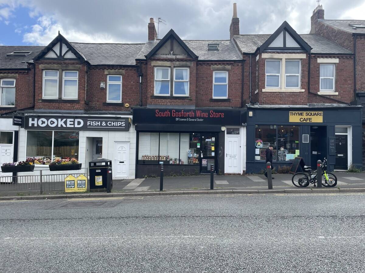 59 Years Rent Free Convenience & Off Licence Store Store in Newcastle Photo 2