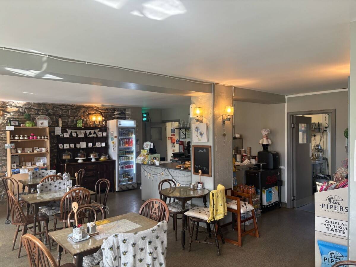 Thriving, Family-Run, Local Tea Room Business Photo 2