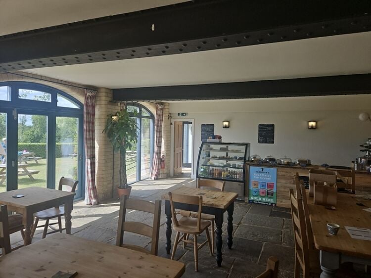 Fresh Start, Hot Coffee – Trendy Café-Bar Available Now Photo 2