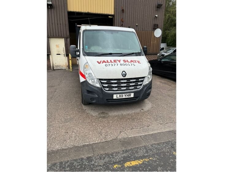 Rock Solid Opportunity in Burnley – Reclaimed Slate Yard For Sale Photo 2