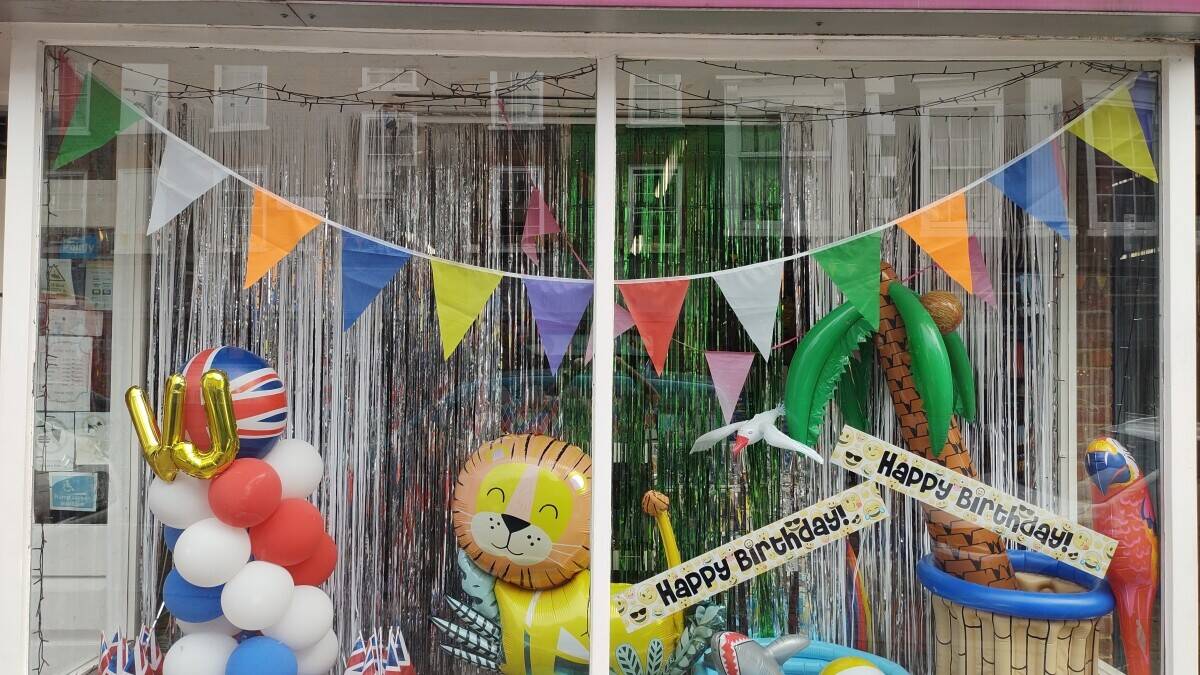 Party Shop for sale in Leighton Buzzard