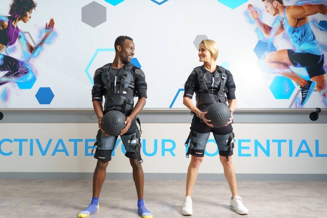 Invest in a High-Return Fitness Franchise with Body20