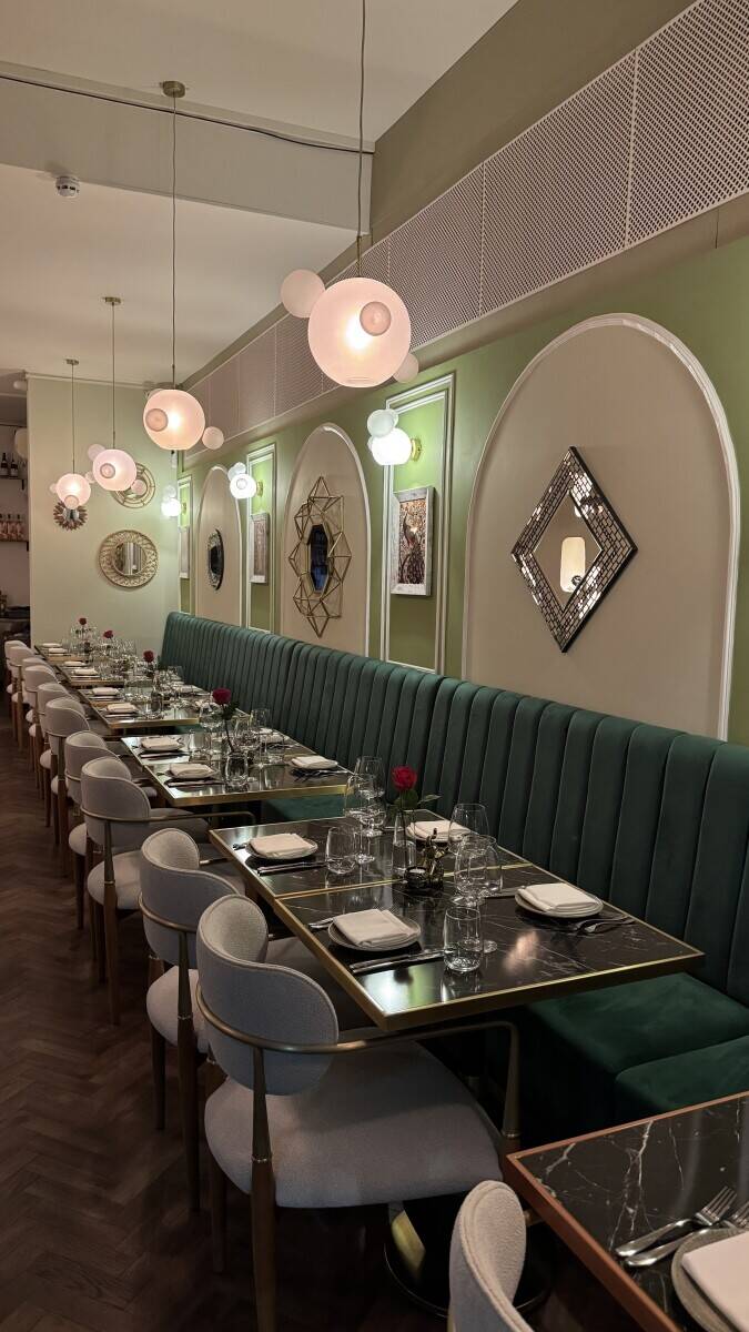 Indian restaurant for in hart of Hammersmith and Chiswick. Photo 2