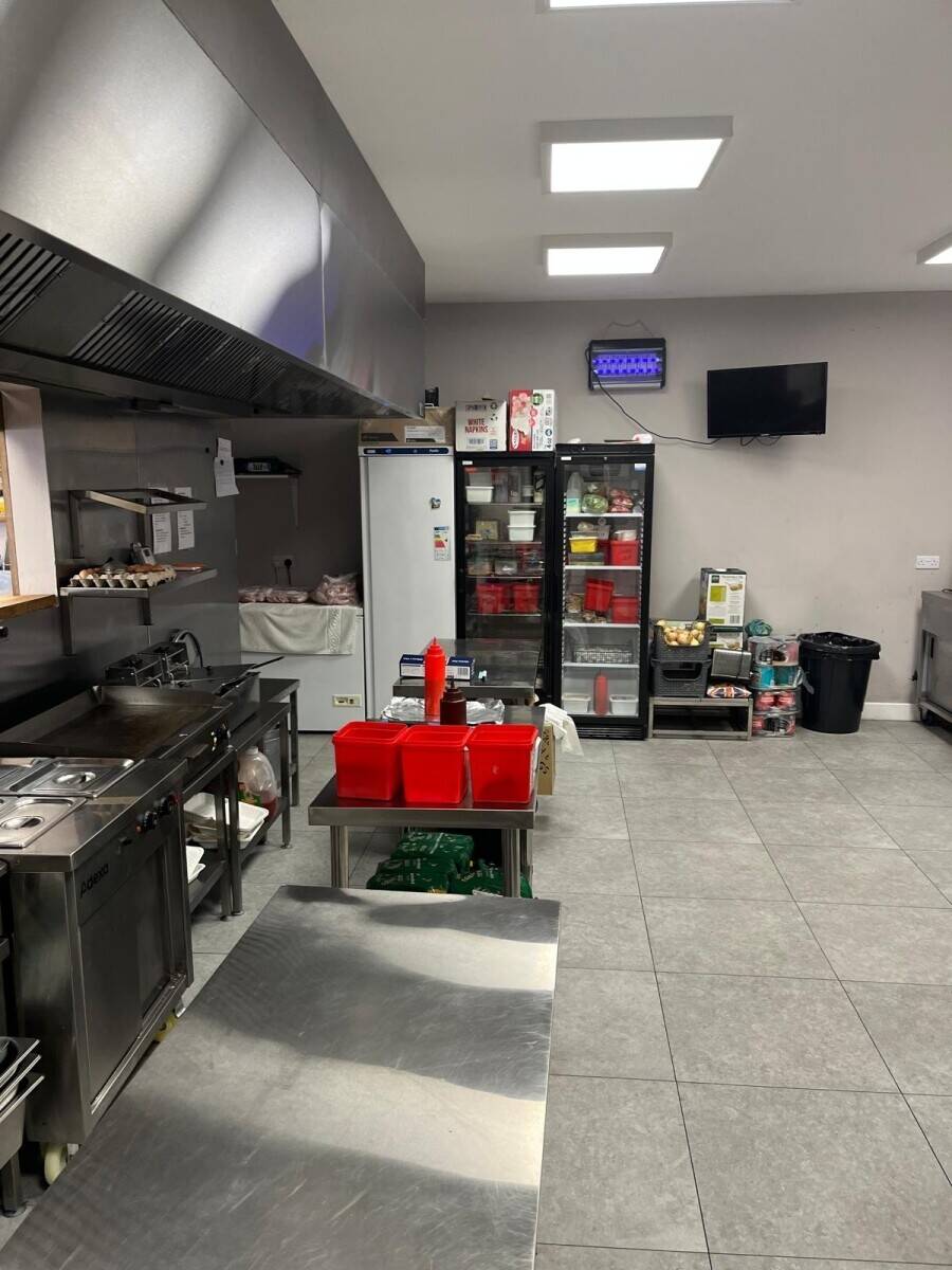 Brand new Cafe for sale West Bromwich