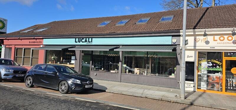 Fantastic Restaurant Opportunity within highly desirable & affluent suburb of Bearsden