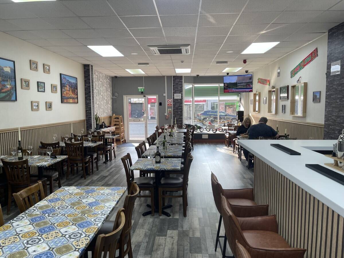 Portuguese restaurant 