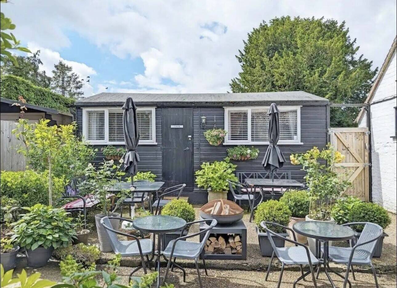South Downs guest house and cafe business for sale, near Goodwood