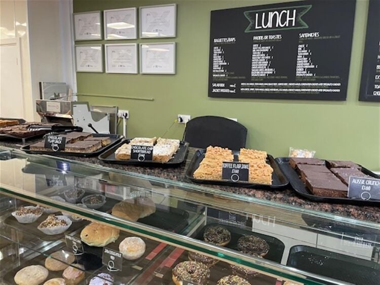 LOCAL BAKERY