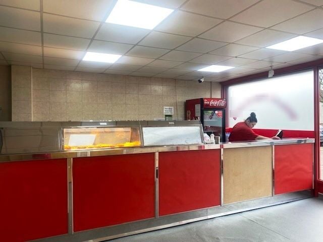 Fish & Chip Shop for Sale