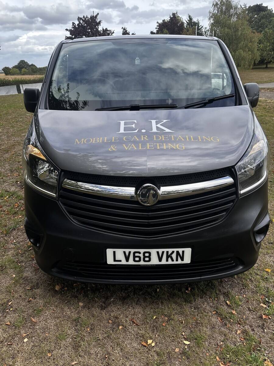 Mobile car detailing and valeting for sale Photo 2