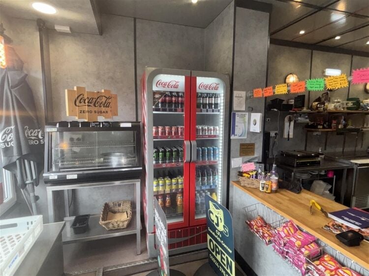 Cafe & Sandwich Bars For Sale in Wakefield Photo 2