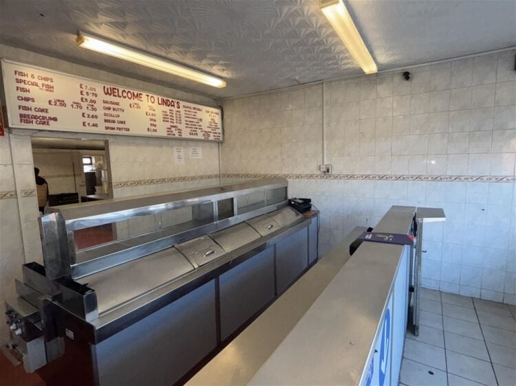 Fish & Chips For Sale in Pontefract