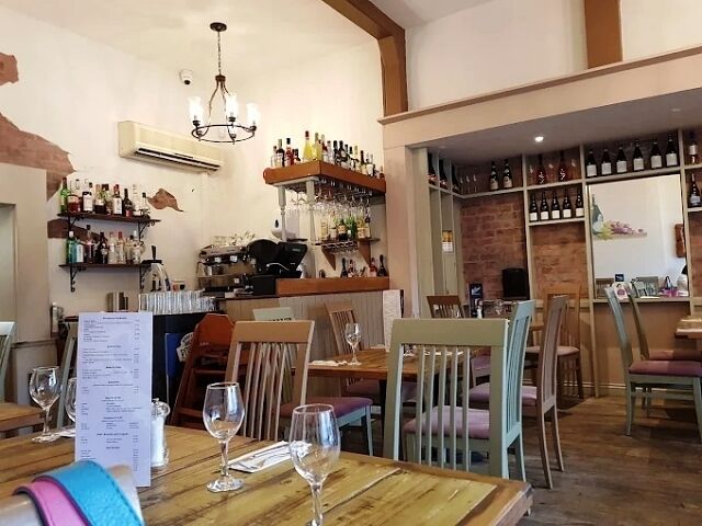 Licensed Italian Restaurant for Sale