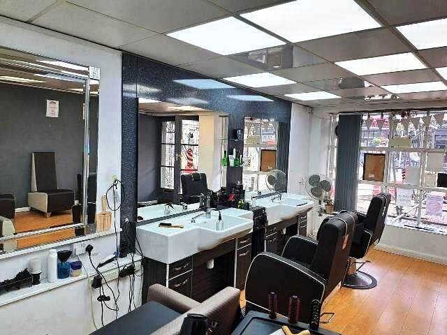 Unisex Hairdressers for Sale