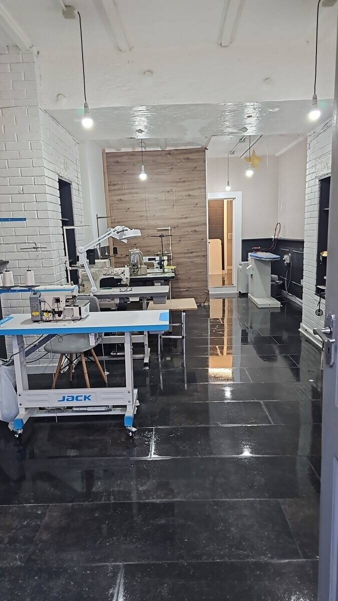 Tailor Shop for sale in Doncaster South Yorkshire.
