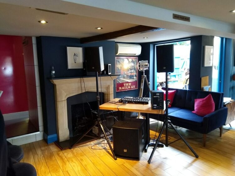 Turn Up the Volume! Profitable Speaker Hire Biz for Sale