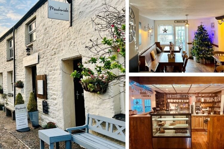 Established Cafe - Cumbria Photo 2