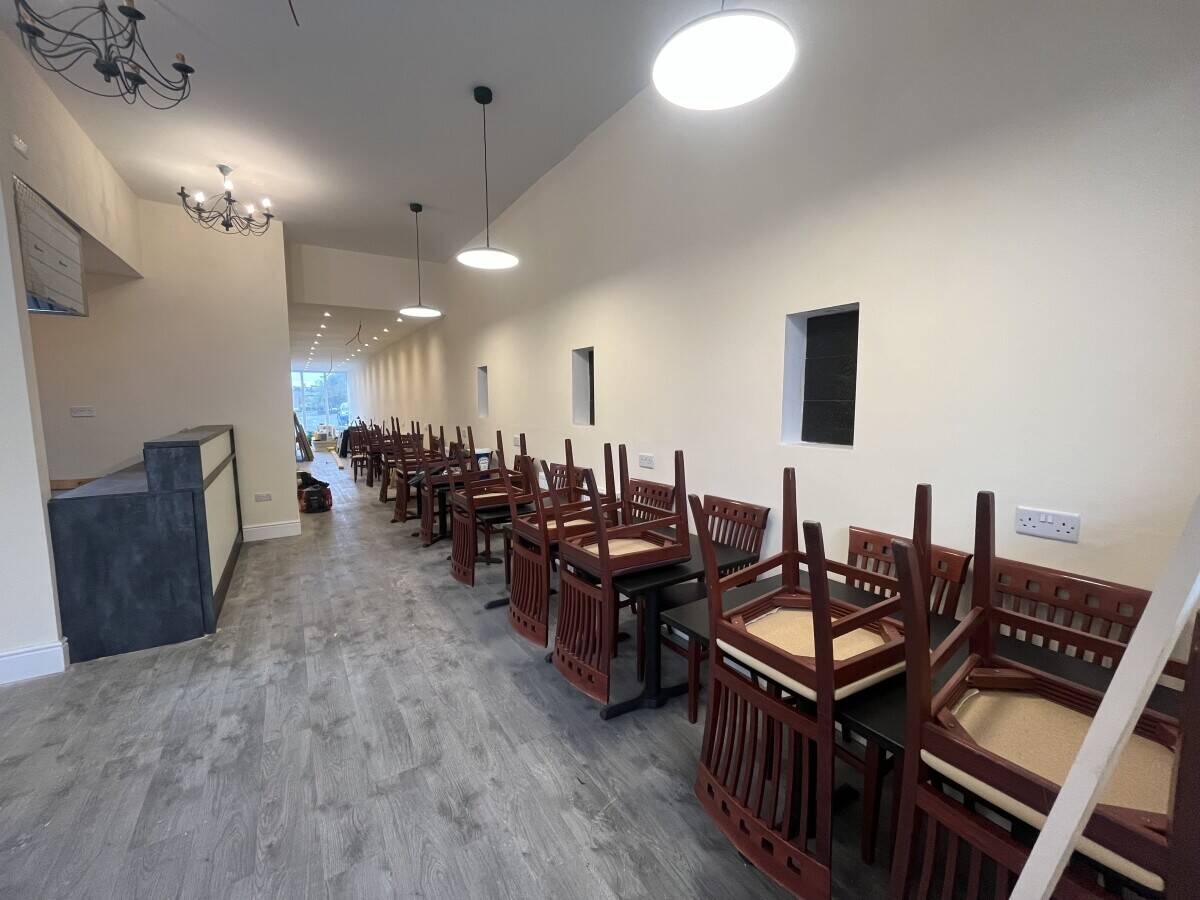 Restaurant Takeaway business ideally located consett high street  Photo 2