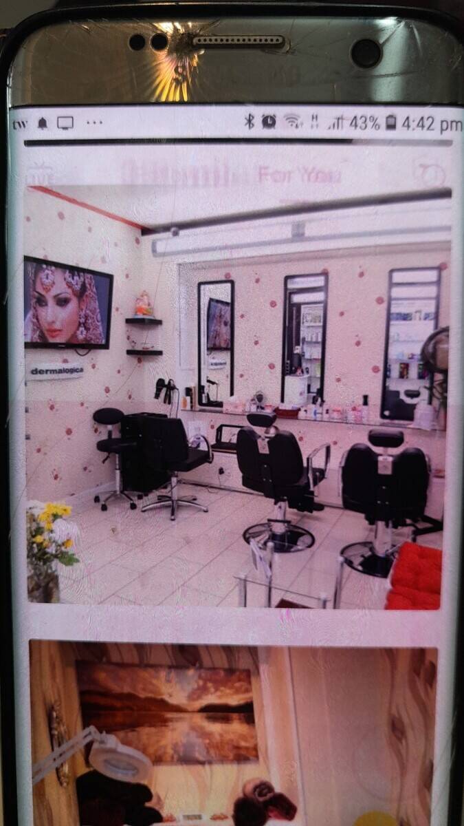 Hair & Beauty Salon for sale in Wood Green London. Photo 2