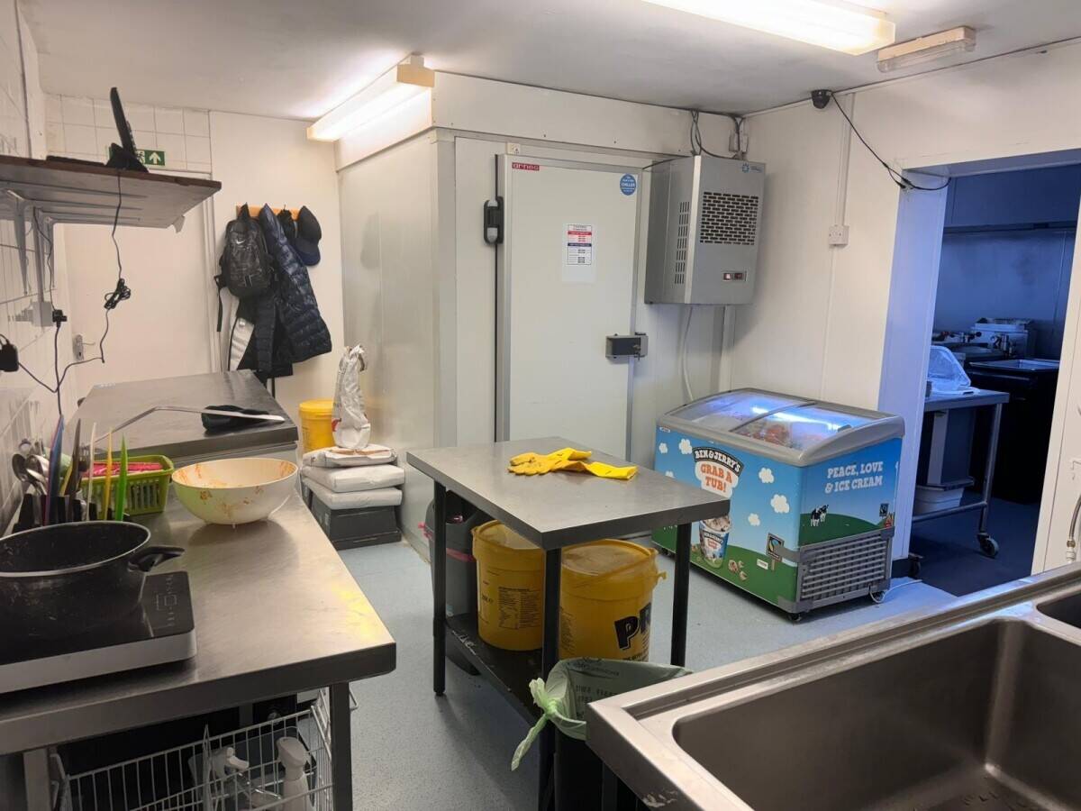 Fried Chicken Shop For Sale in Cardiff Aberdare