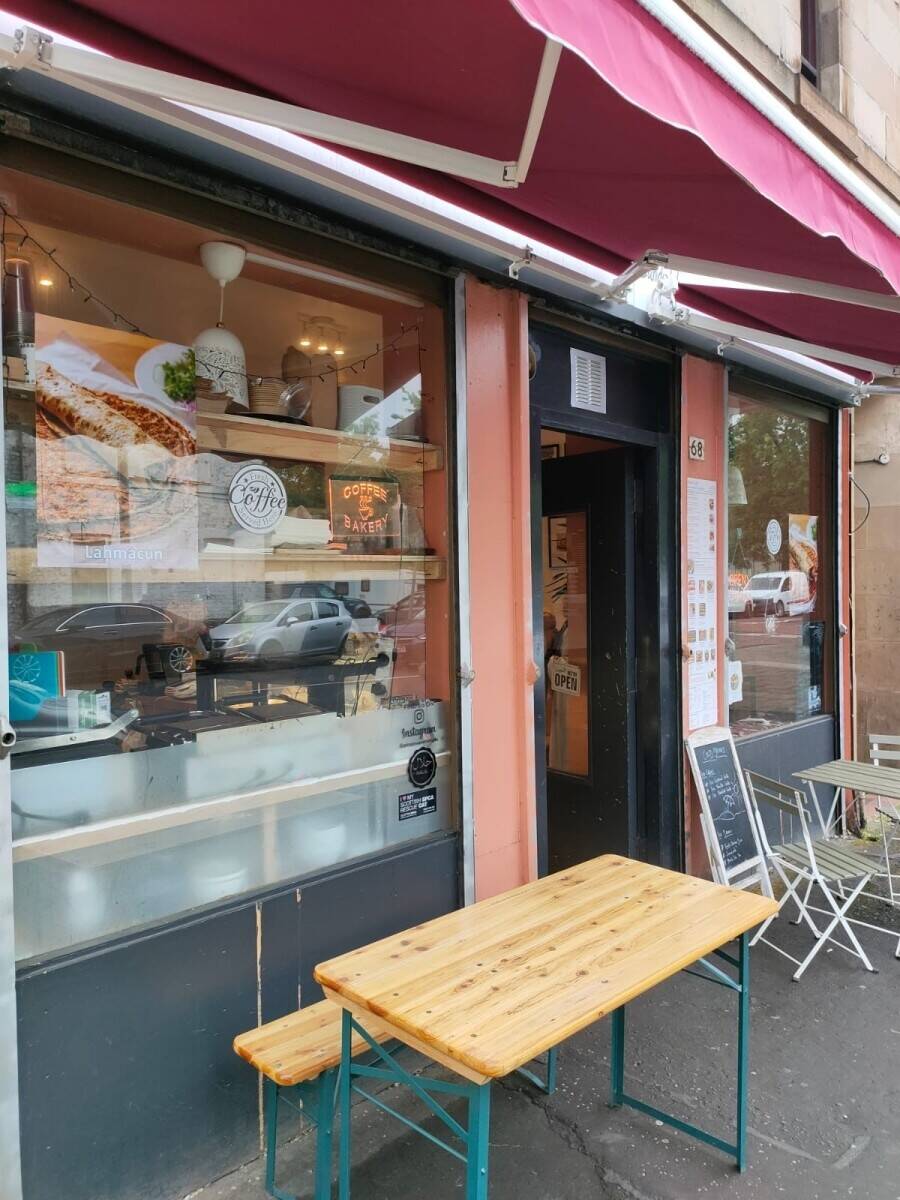 Cafe and Bakery for Sale in Glasgow Photo 2