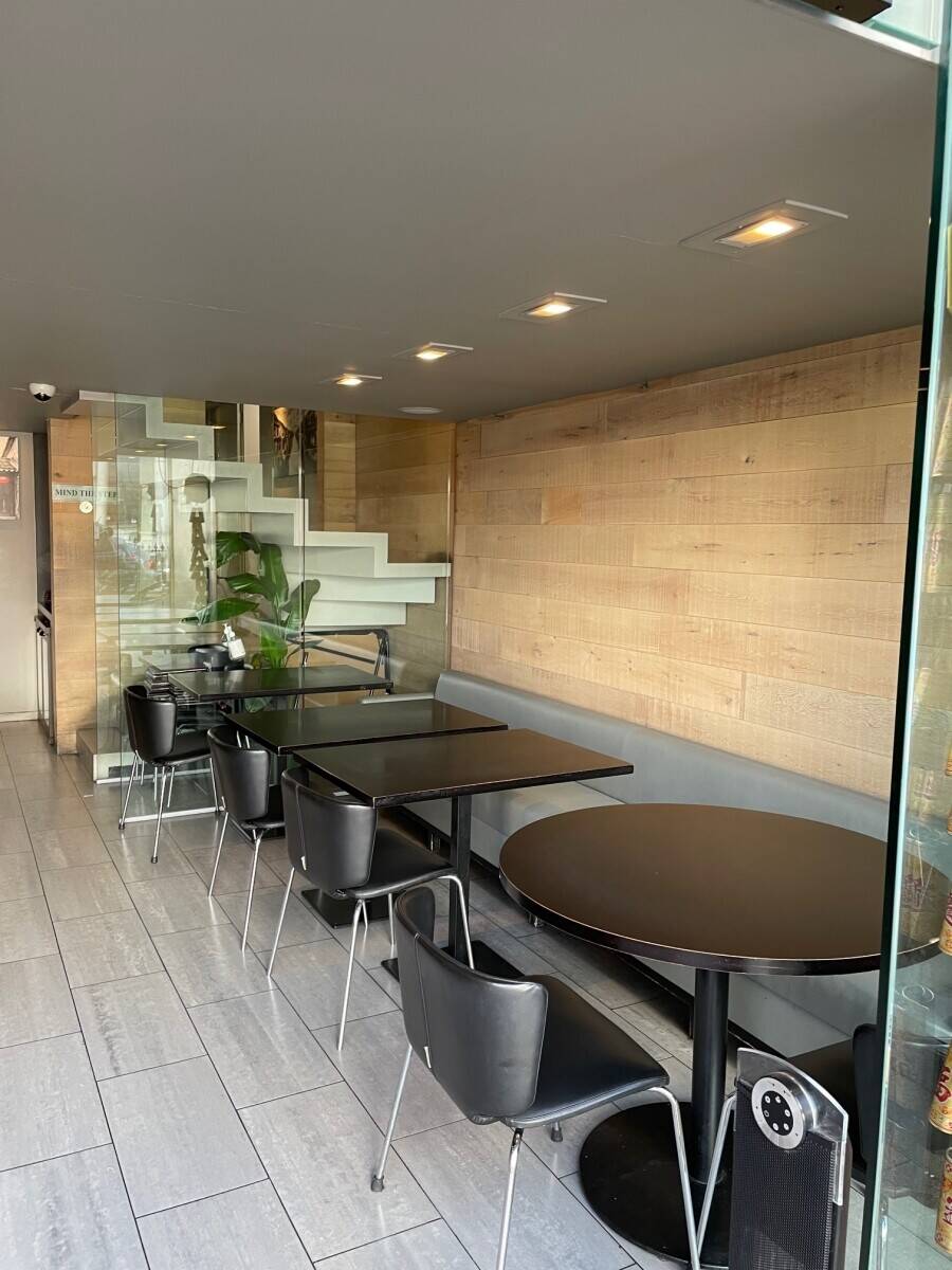 Restaurant for Sale in South Kensington London