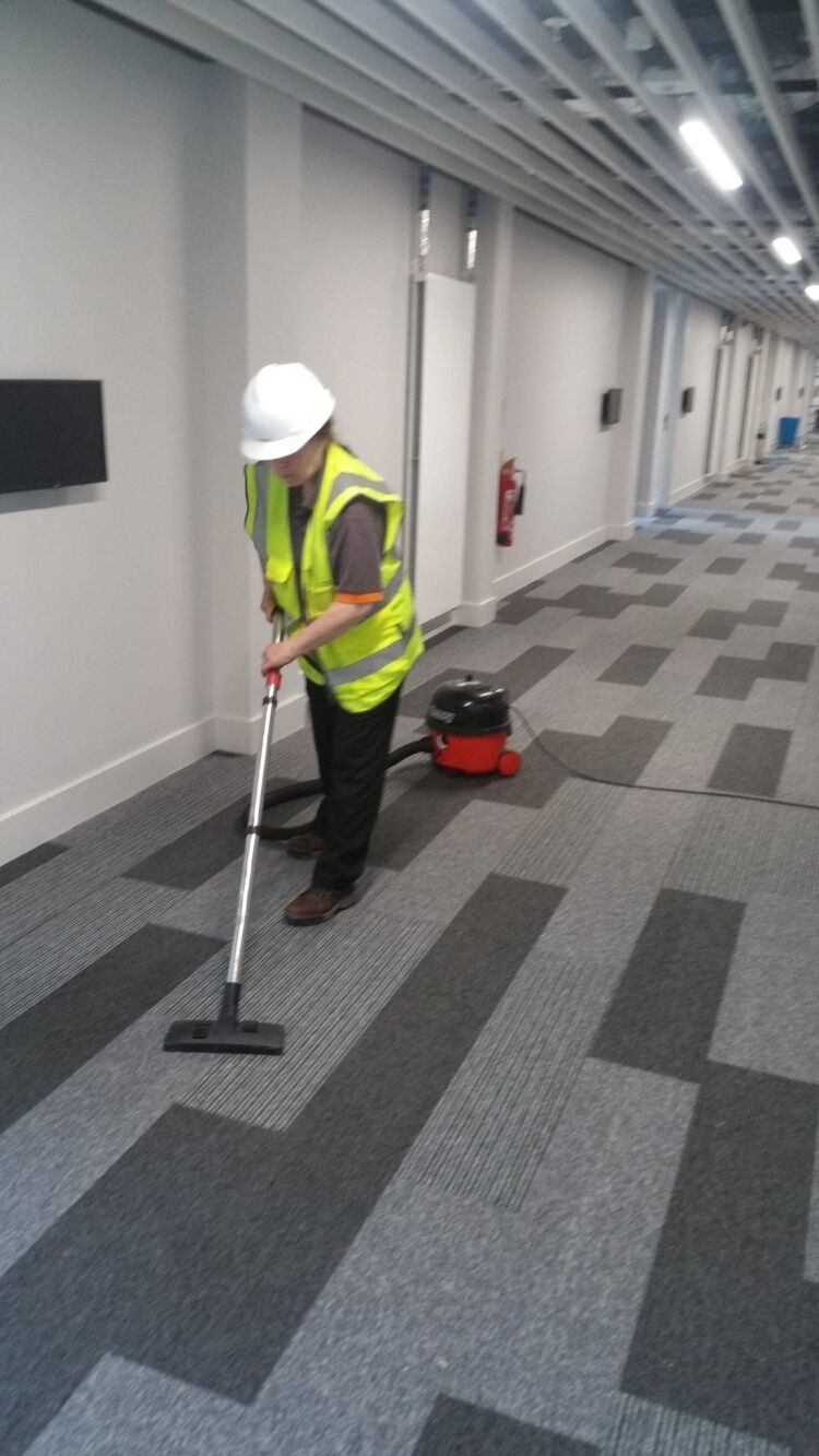 Leading Specialist Cleaning Contractor | North of Scotland