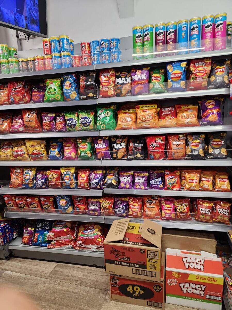 Convenience Store for sale in Stoke on Trent Staffordshire. Photo 3