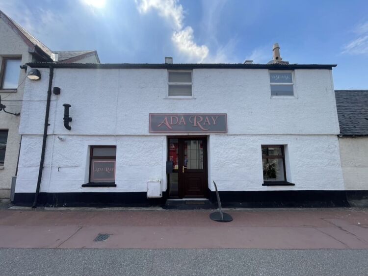 Attractive Town Centre Premises – Former Salon, Dingwall