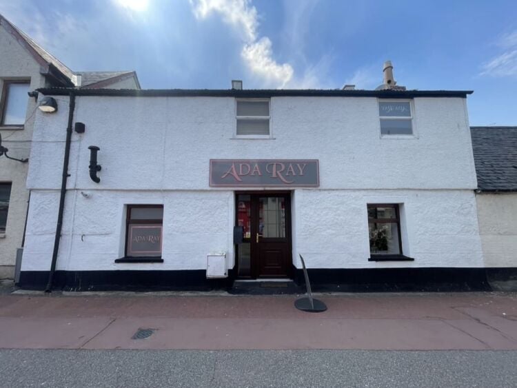 Attractive Town Centre Premises – Former Salon, Dingwall Photo 2