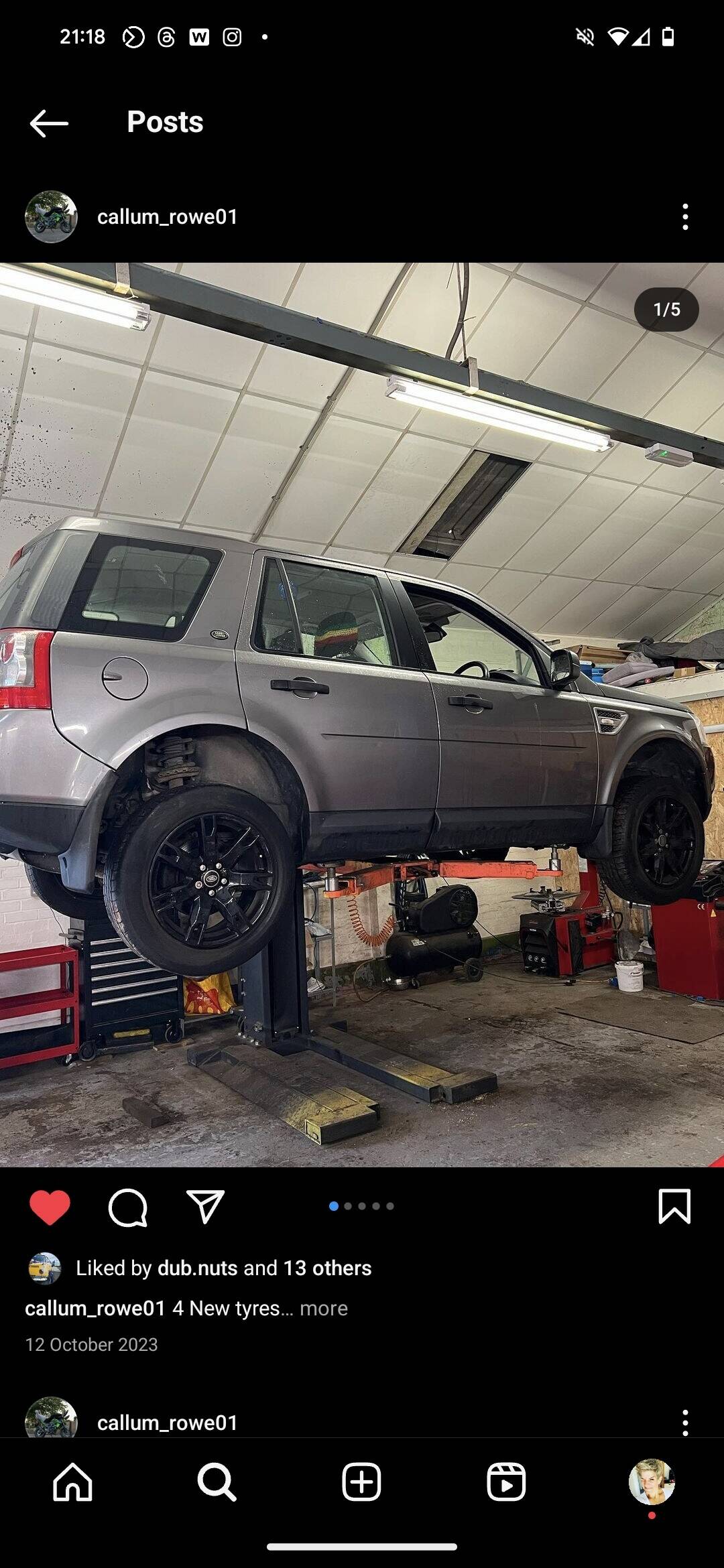 Busy MOT Centre and Repairs Workshop for Sale in Weymouth Photo 2