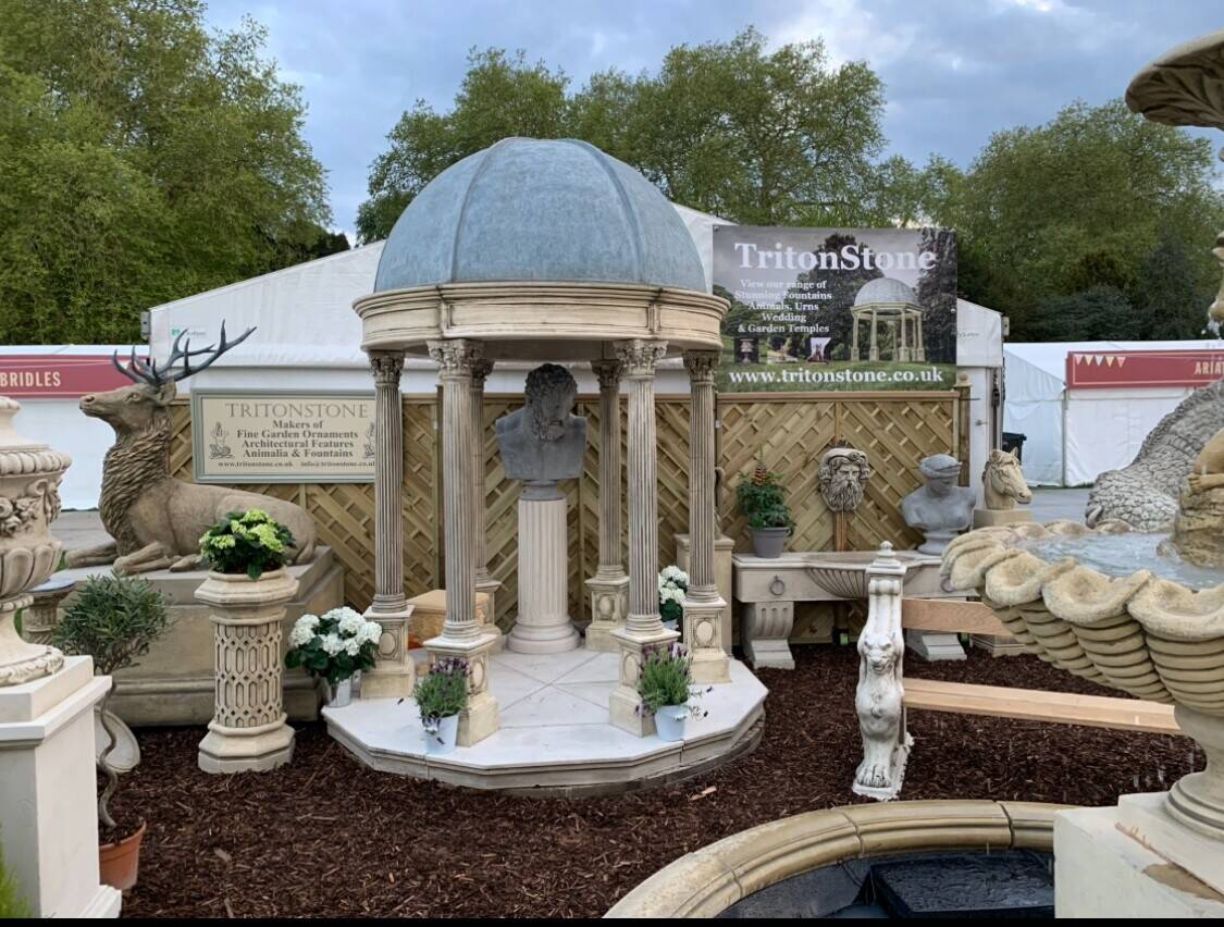 Tritonstone - Concrete Garden Ornament Manufacturing Business 